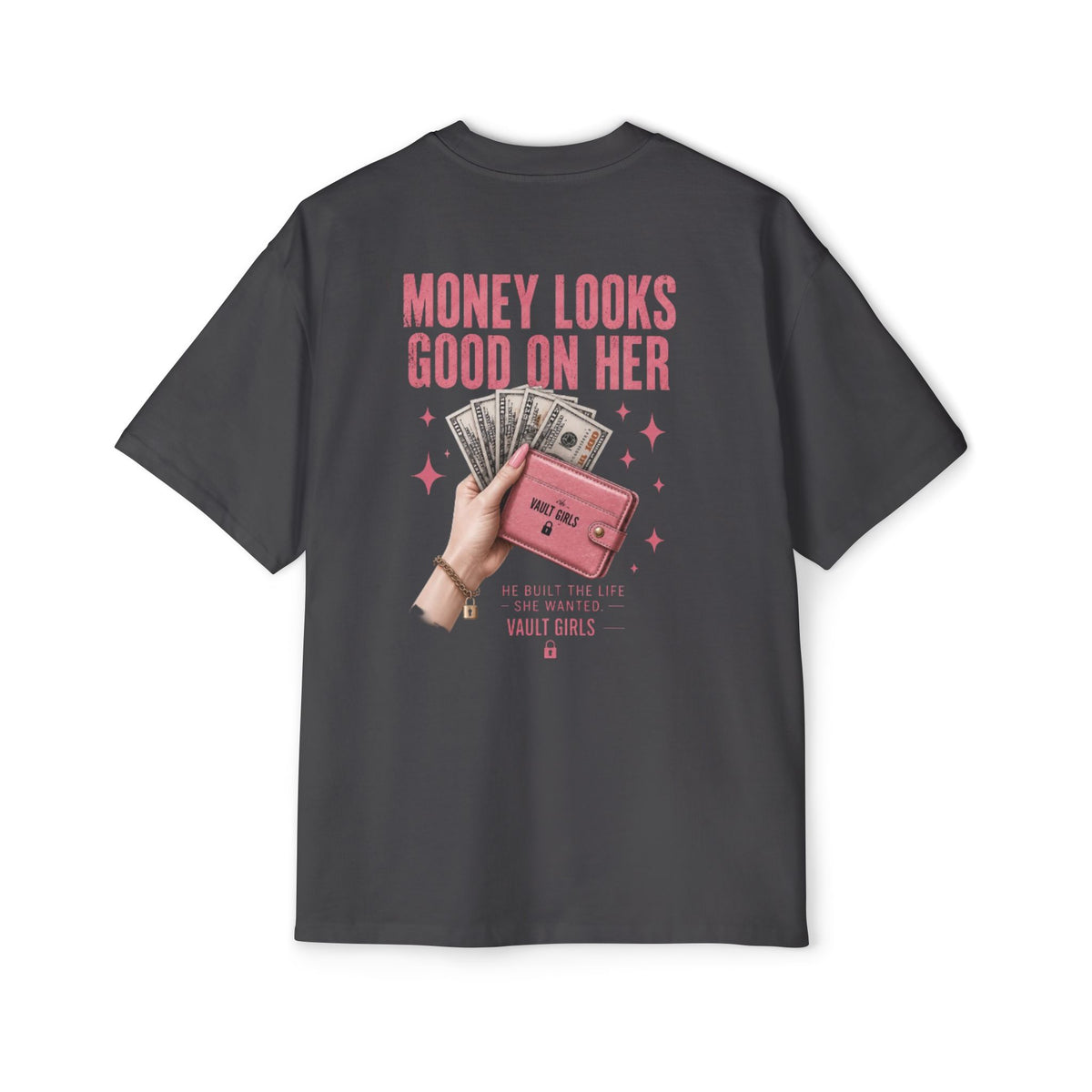 Money Looks Good Tee