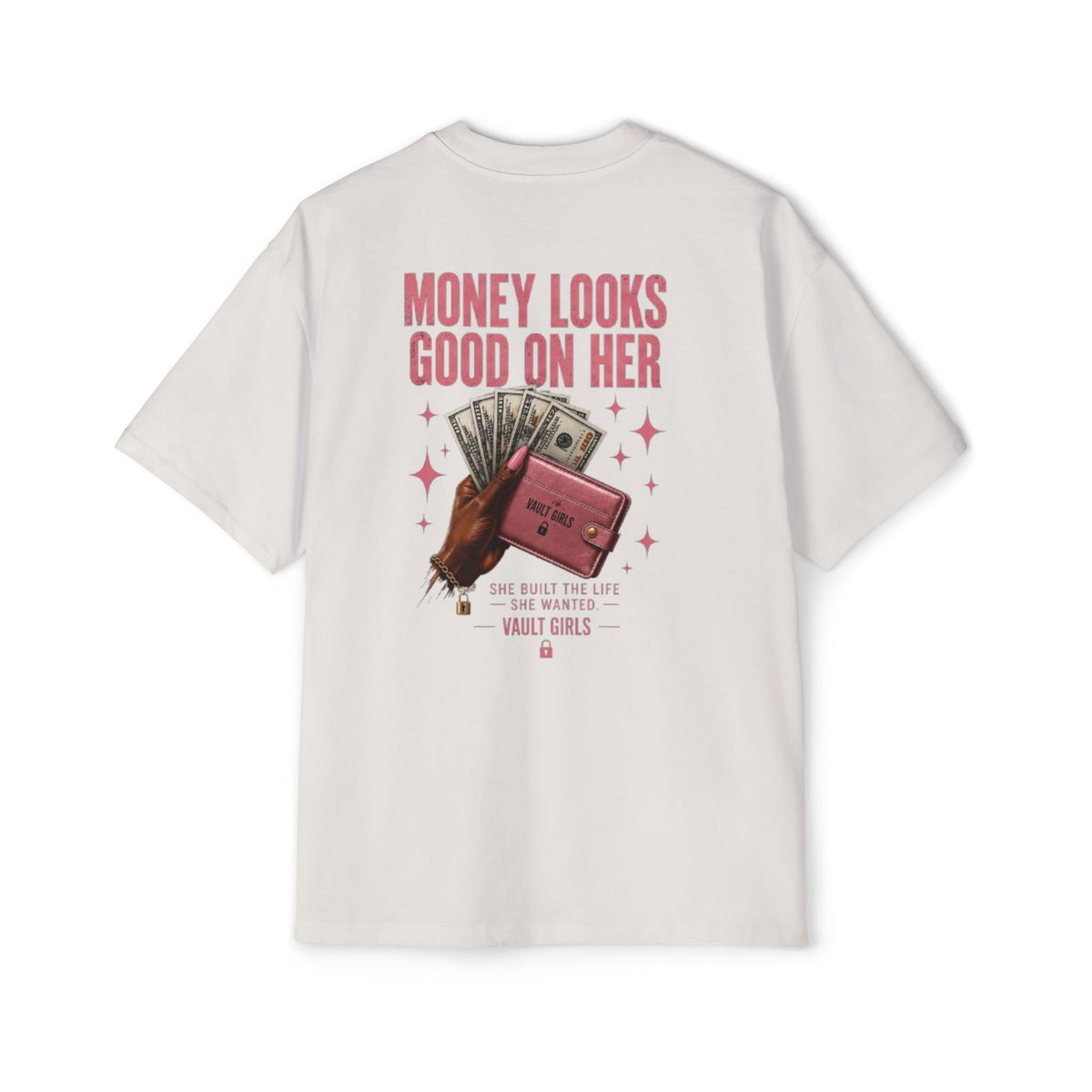 Money Looks Good Tee