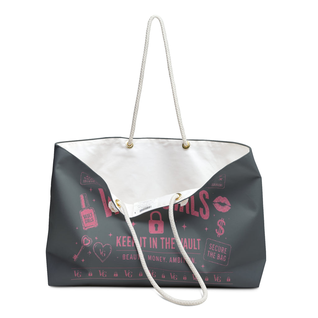 Keep It In The Vault Bag