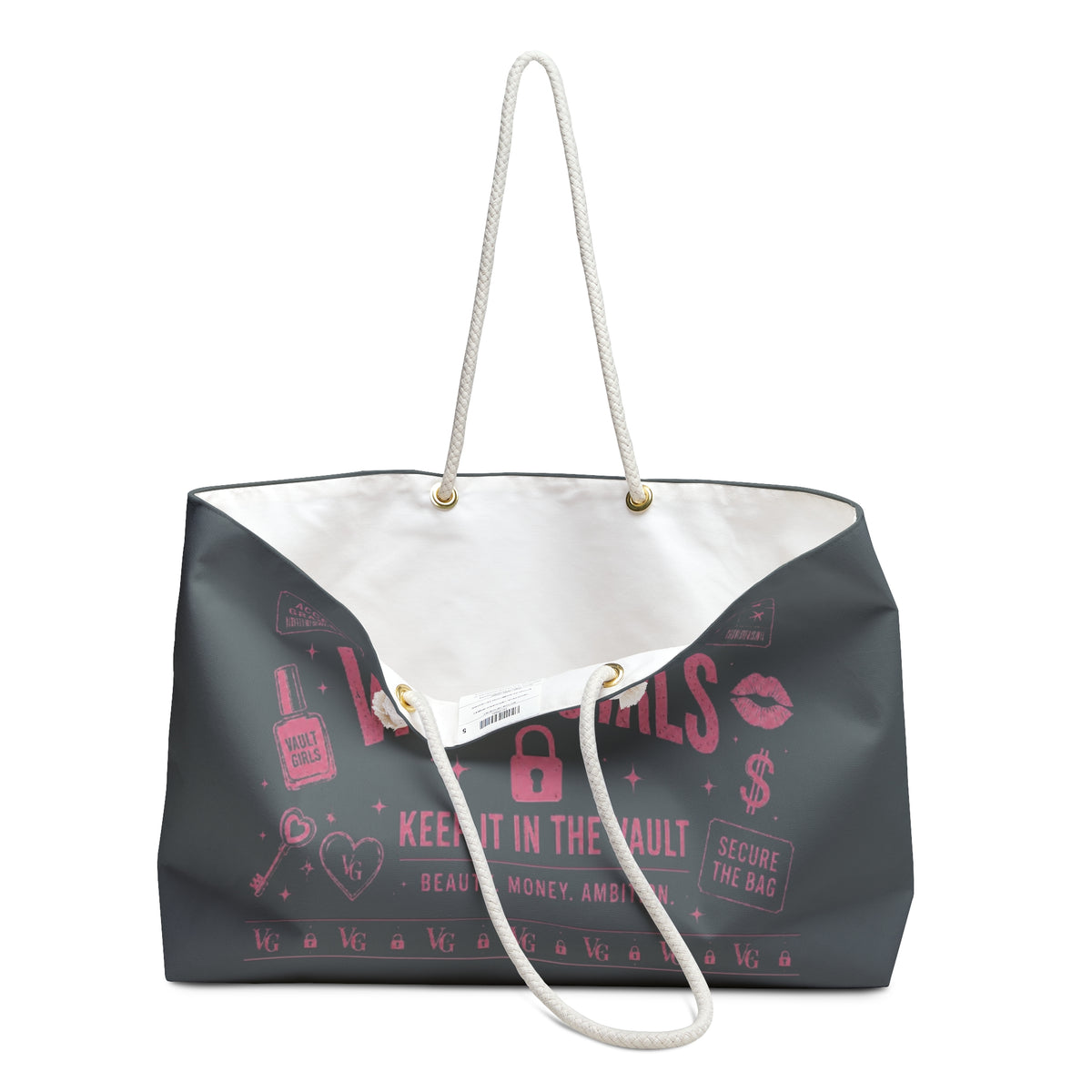 Keep It In The Vault Bag