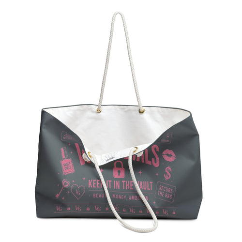 Keep It In The Vault Bag