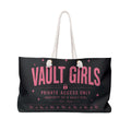 Private Access Bag