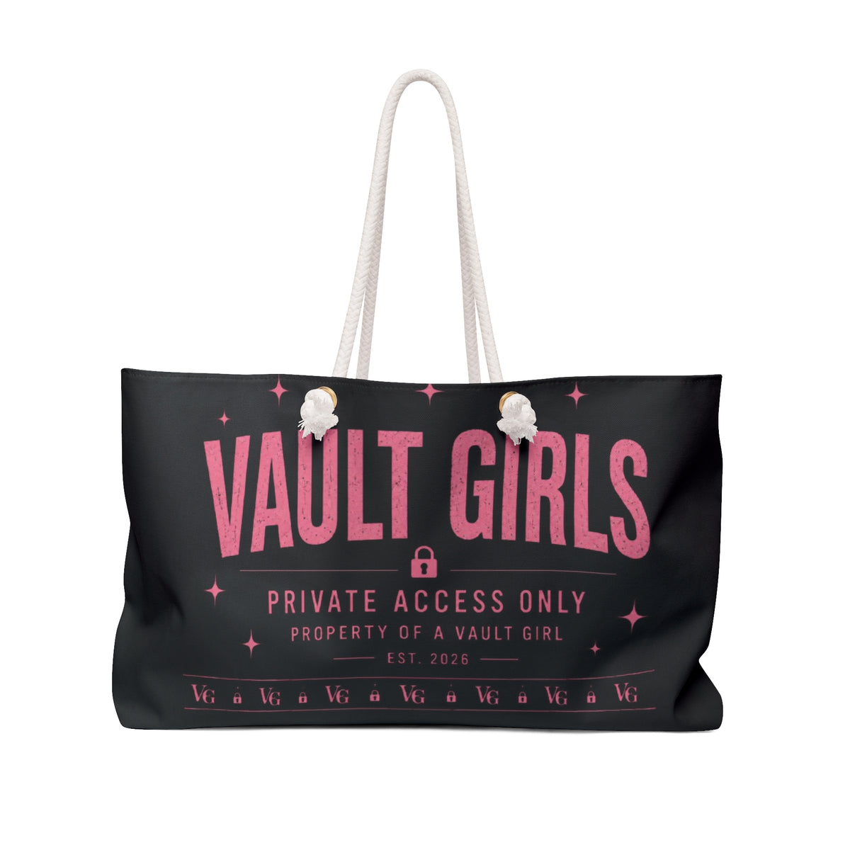 Private Access Bag