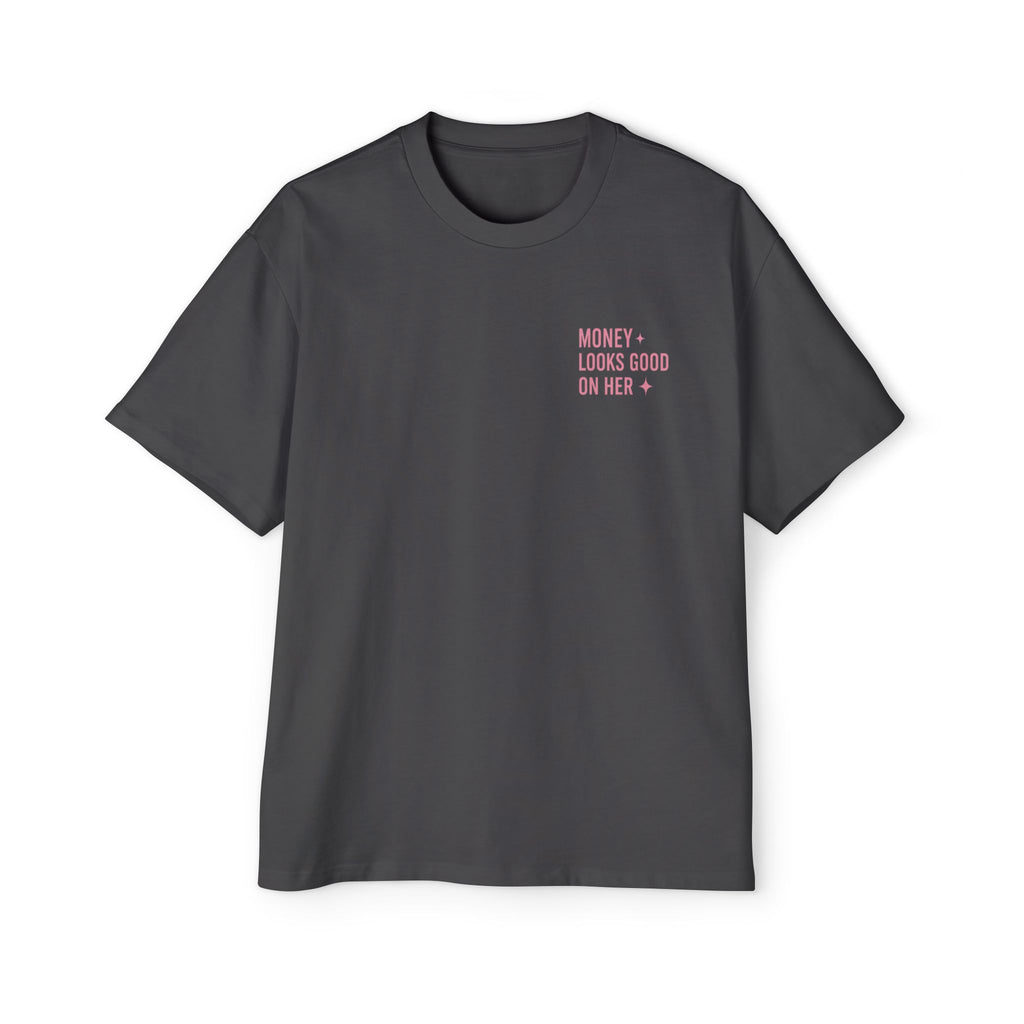 Money Looks Good Tee