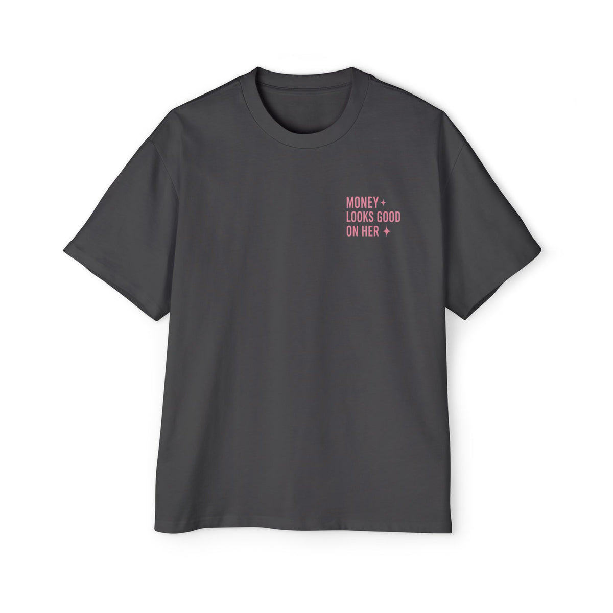 Money Looks Good Tee