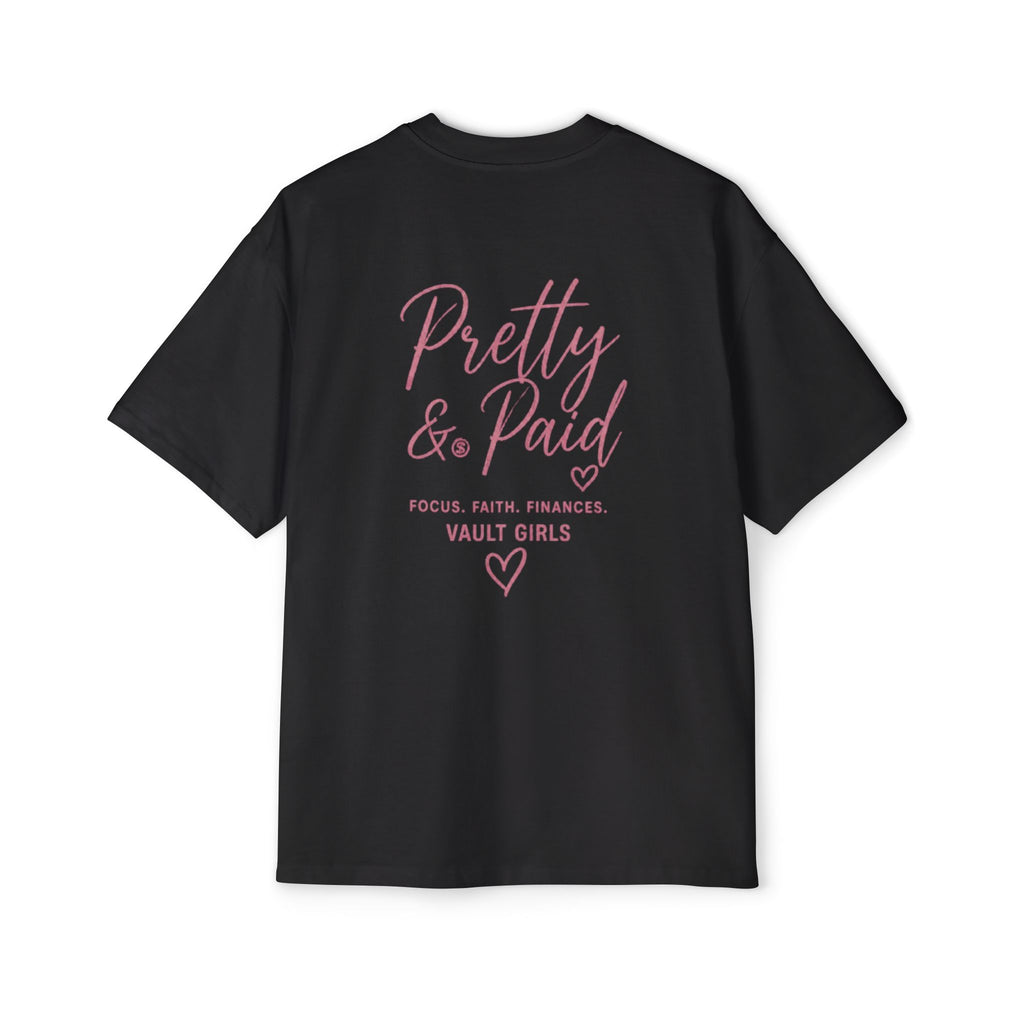 Pretty & Paid Tee