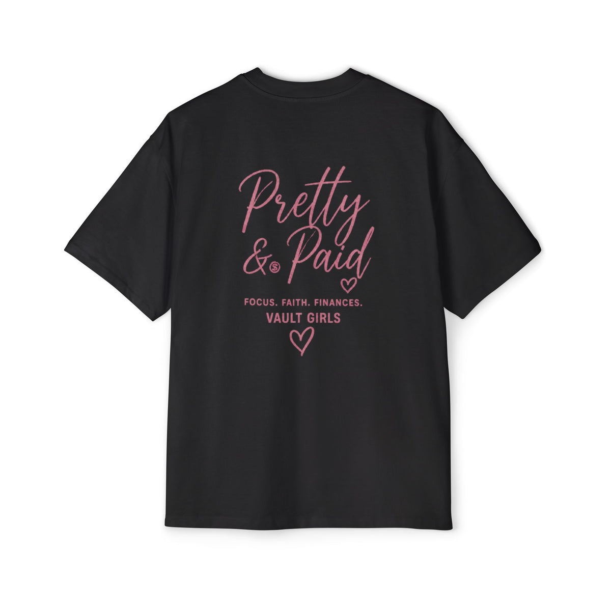 Pretty & Paid Tee