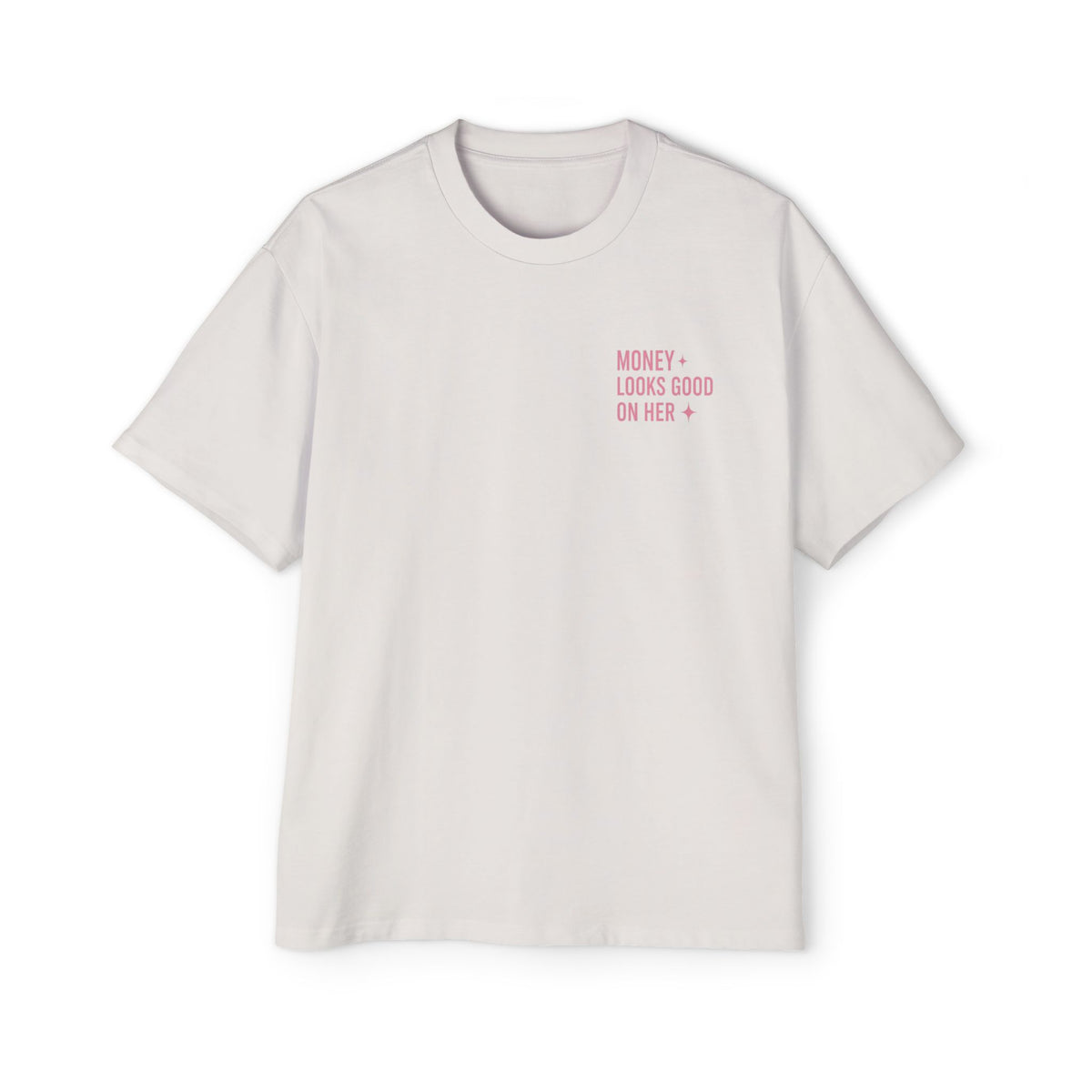 Money Looks Good Tee