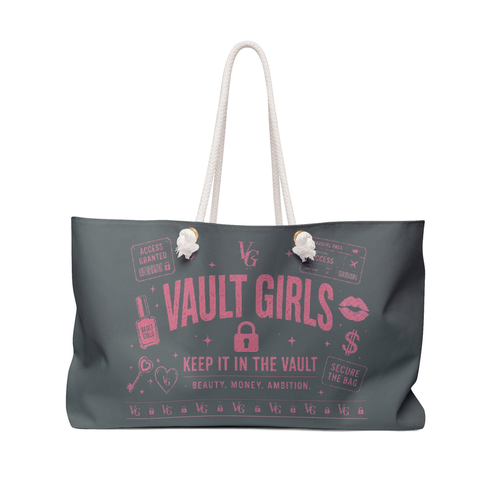 Keep It In The Vault Bag
