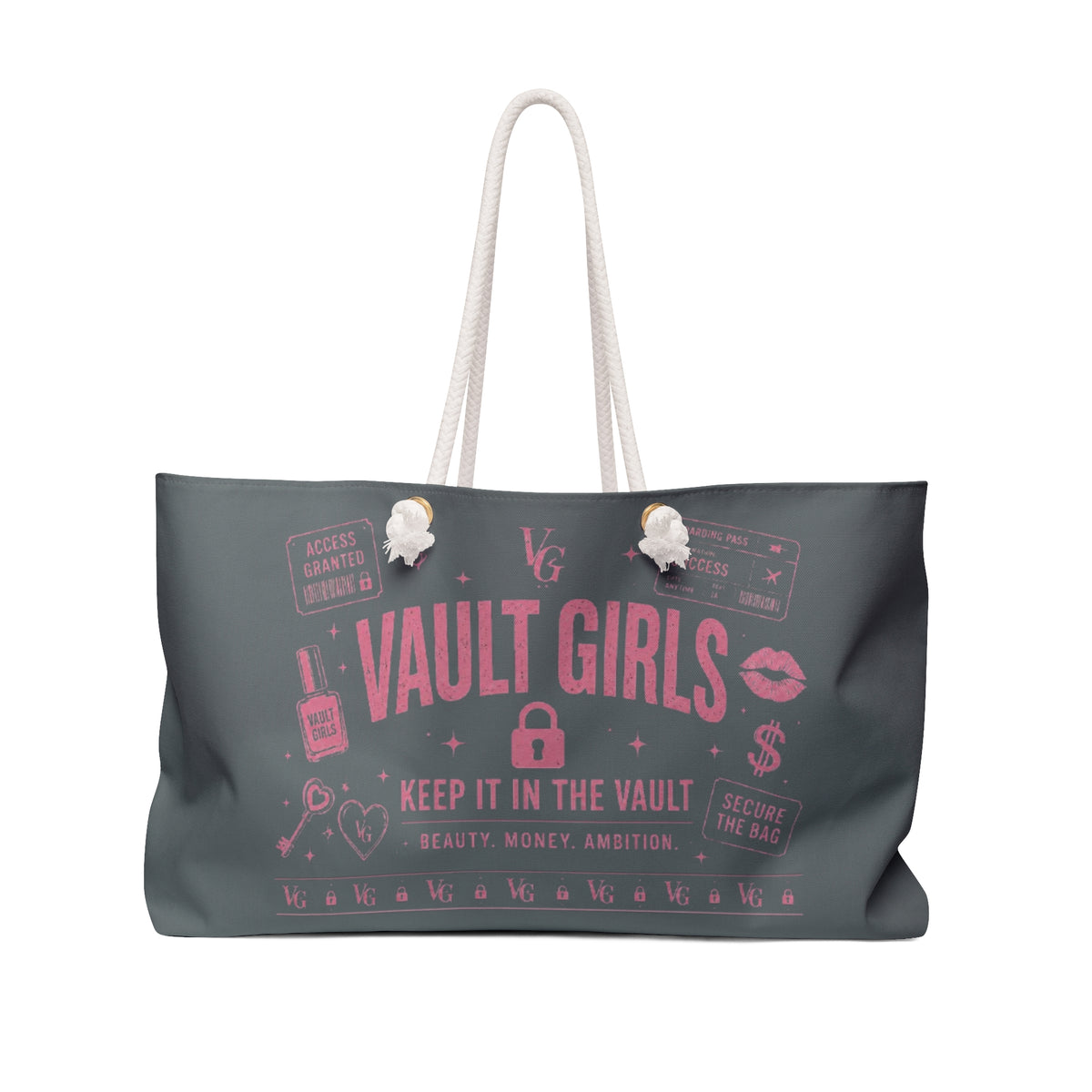 Keep It In The Vault Bag