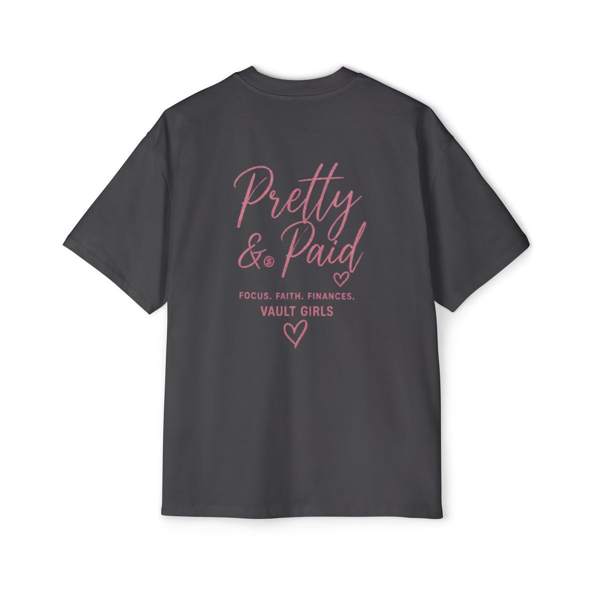 Pretty & Paid Tee