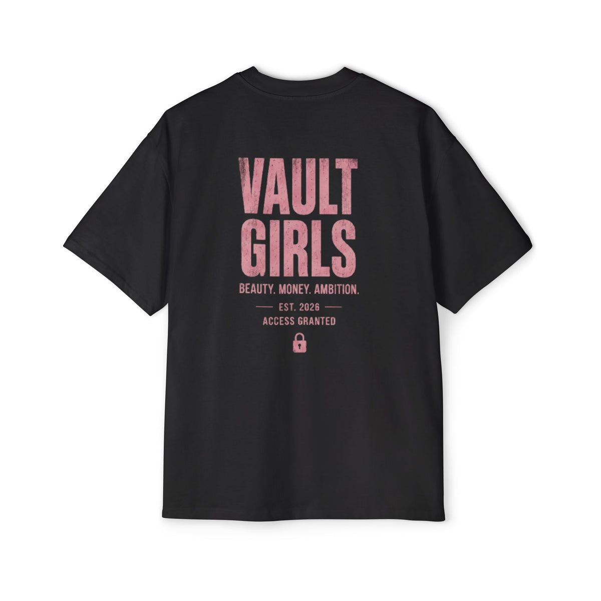 Vault Girls Tee