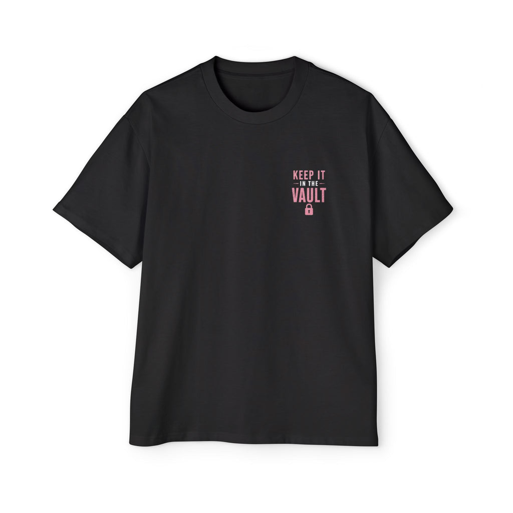 Keep It In the Vault Tee