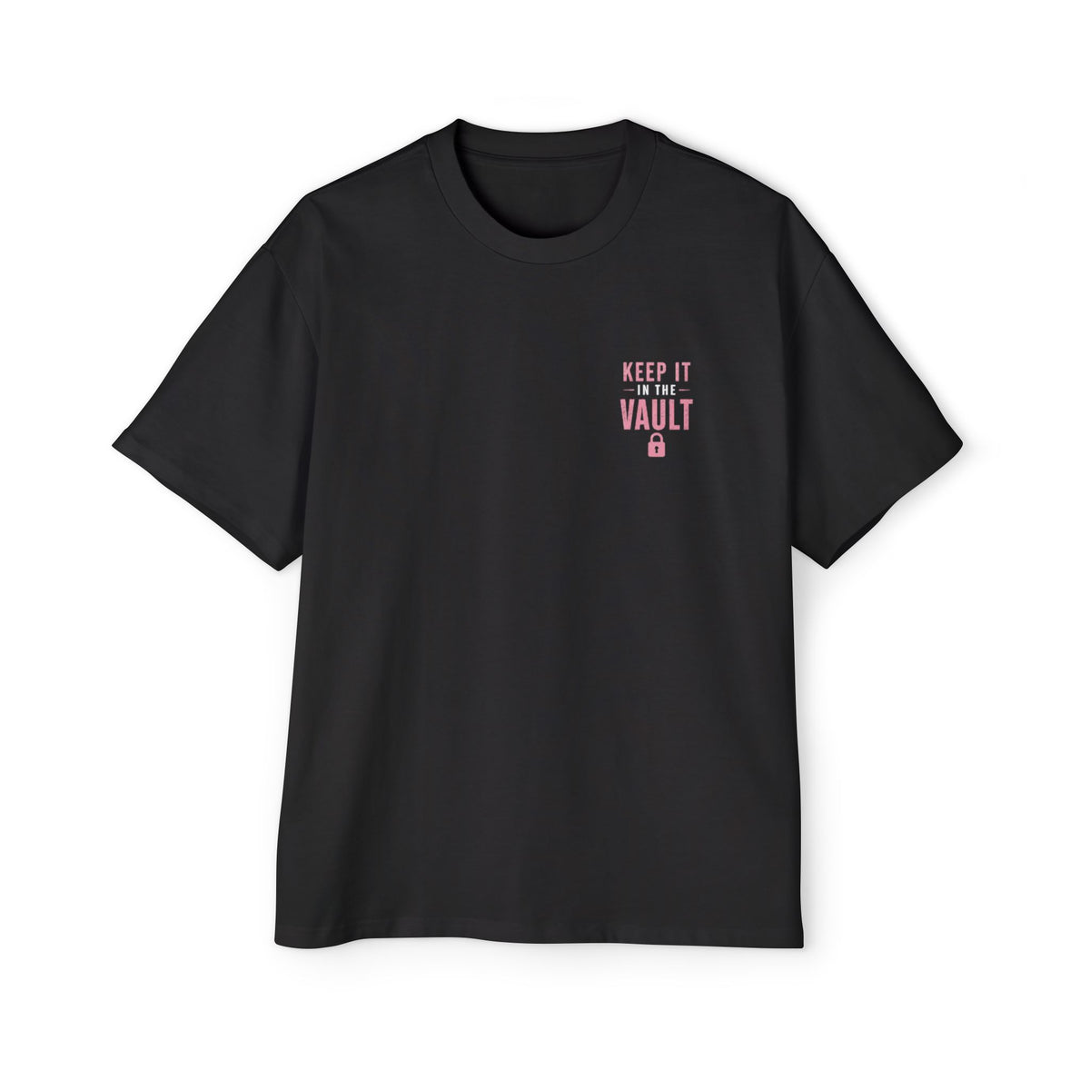 Keep It In the Vault Tee