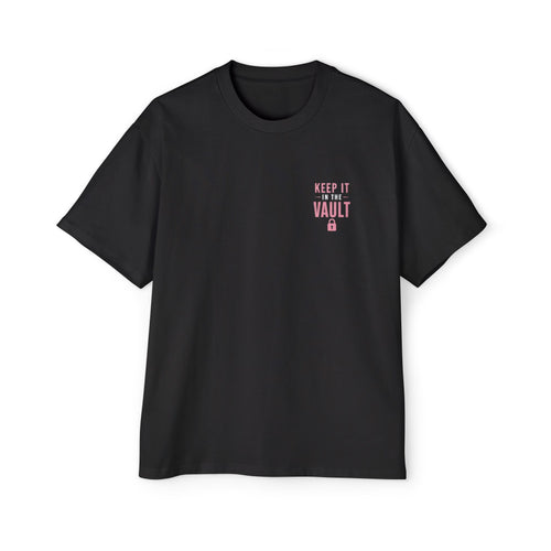 Keep It In the Vault Tee
