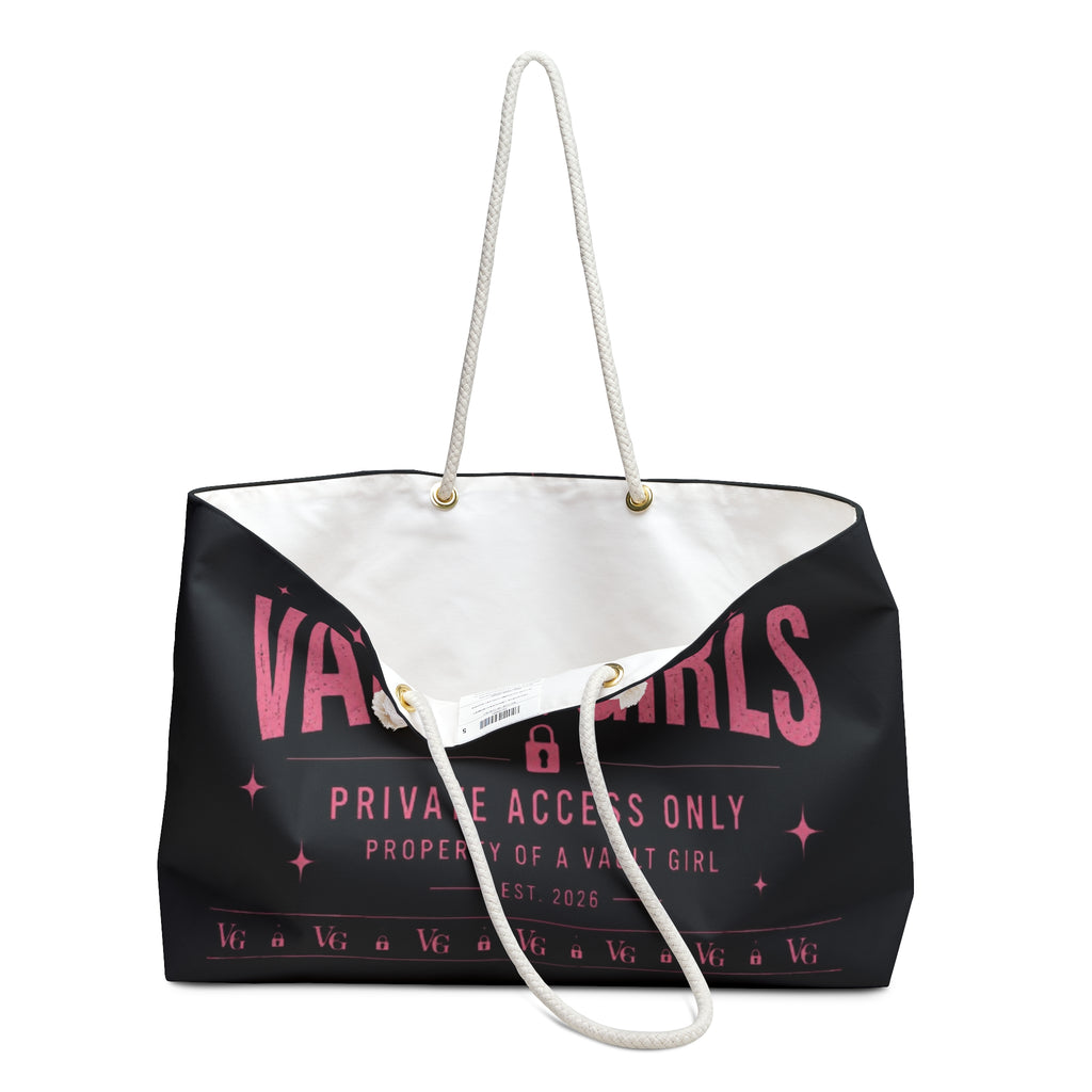 Private Access Bag
