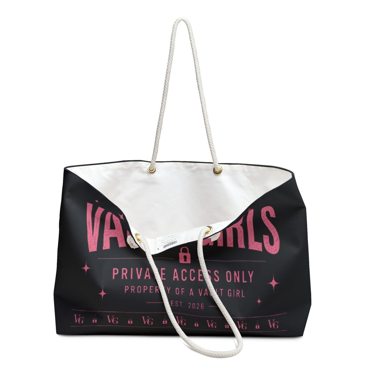 Private Access Bag