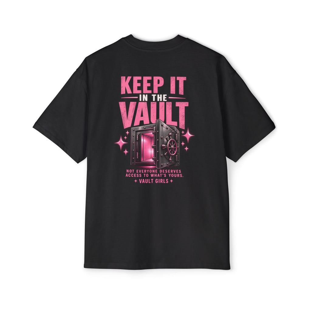 Keep It In the Vault Tee