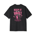 Keep It In the Vault Tee